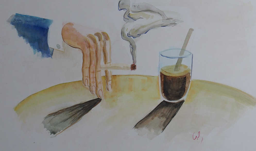 coffee & cigarettes